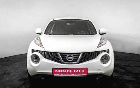 Nissan Juke II, 2012 год, 1 050 000 рублей, 2 фотография