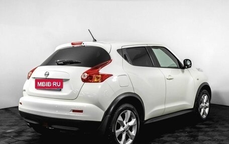 Nissan Juke II, 2012 год, 1 050 000 рублей, 5 фотография