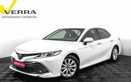 Toyota Camry, 2019 год, 3 130 000 рублей, 1 фотография