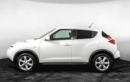 Nissan Juke II, 2012 год, 1 050 000 рублей, 8 фотография