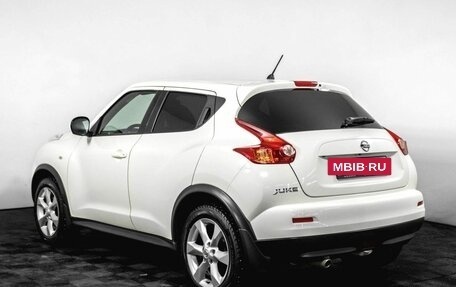 Nissan Juke II, 2012 год, 1 050 000 рублей, 7 фотография