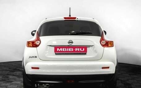 Nissan Juke II, 2012 год, 1 050 000 рублей, 6 фотография