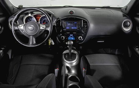 Nissan Juke II, 2012 год, 1 050 000 рублей, 15 фотография