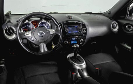 Nissan Juke II, 2012 год, 1 050 000 рублей, 25 фотография