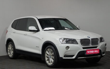 BMW X3, 2011 год, 1 798 500 рублей, 3 фотография