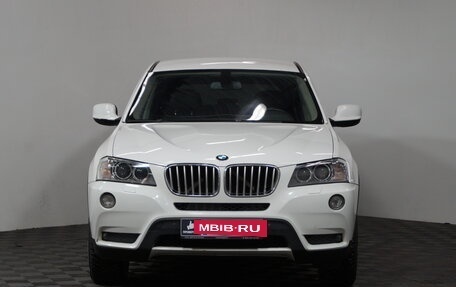 BMW X3, 2011 год, 1 798 500 рублей, 2 фотография