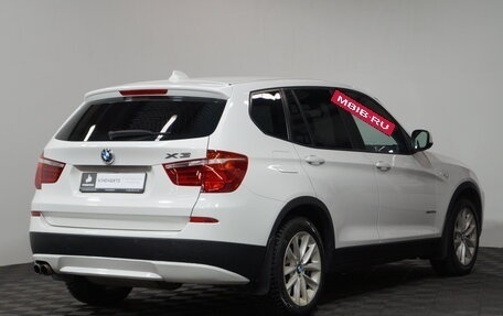 BMW X3, 2011 год, 1 798 500 рублей, 4 фотография