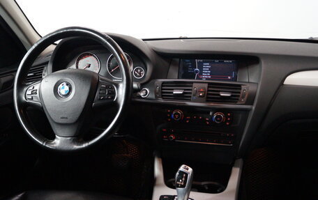 BMW X3, 2011 год, 1 798 500 рублей, 10 фотография