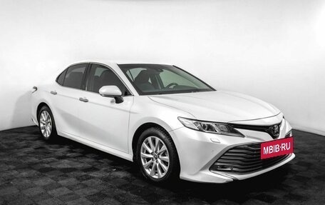 Toyota Camry, 2019 год, 3 130 000 рублей, 3 фотография