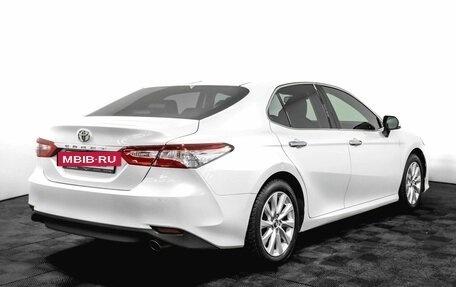 Toyota Camry, 2019 год, 3 130 000 рублей, 5 фотография