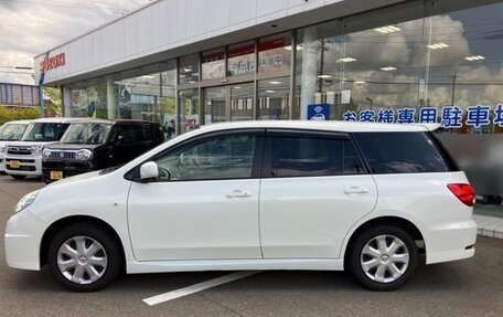 Nissan Wingroad III, 2015 год, 710 000 рублей, 8 фотография