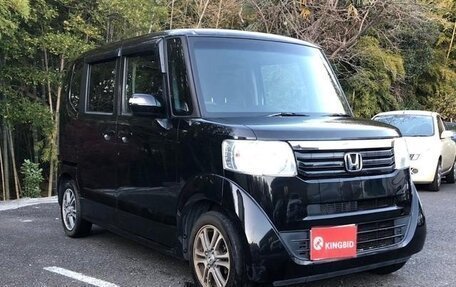 Honda N-BOX I рестайлинг, 2014 год, 599 333 рублей, 3 фотография