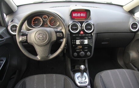 Opel Corsa D, 2012 год, 525 000 рублей, 13 фотография