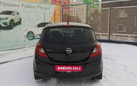 Opel Corsa D, 2012 год, 525 000 рублей, 16 фотография