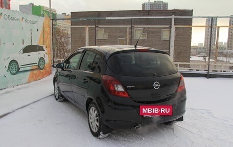 Opel Corsa D, 2012 год, 525 000 рублей, 15 фотография