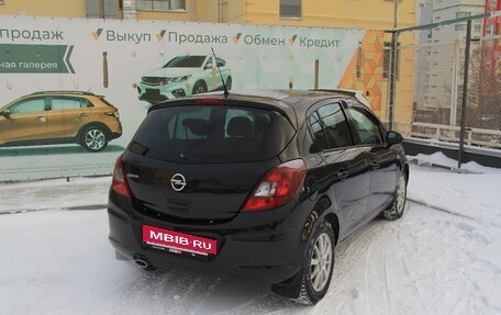 Opel Corsa D, 2012 год, 525 000 рублей, 17 фотография