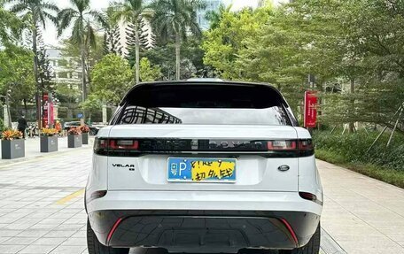 Land Rover Range Rover Velar I, 2021 год, 4 527 224 рублей, 3 фотография