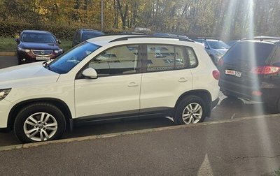 Volkswagen Tiguan I, 2014 год, 1 450 000 рублей, 1 фотография