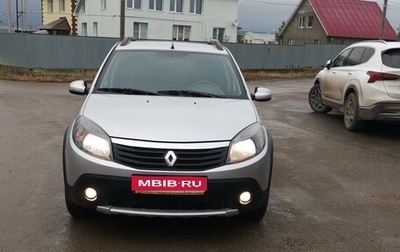 Renault Sandero I, 2013 год, 780 000 рублей, 1 фотография