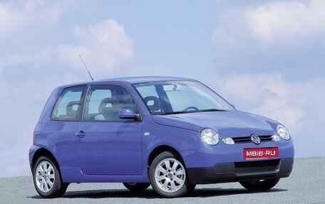 Volkswagen Lupo, 2000 год, 290 000 рублей, 1 фотография