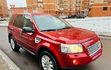 Land Rover Freelander II рестайлинг 2, 2008 год, 1 285 000 рублей, 1 фотография