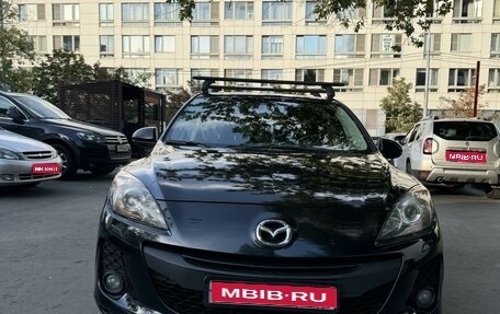 Mazda 3, 2012 год, 855 000 рублей, 1 фотография