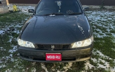 Toyota Mark II VIII (X100), 1993 год, 1 000 000 рублей, 1 фотография