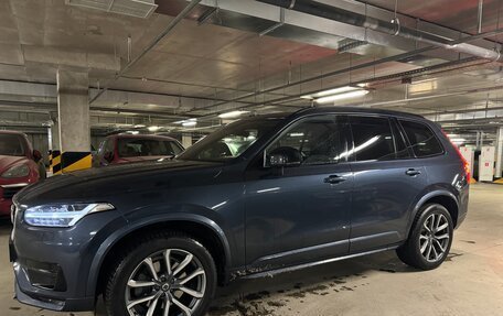 Volvo XC90 II рестайлинг, 2019 год, 4 740 000 рублей, 1 фотография