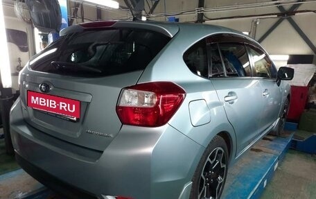 Subaru Impreza IV, 2014 год, 1 300 000 рублей, 4 фотография