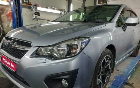 Subaru Impreza IV, 2014 год, 1 300 000 рублей, 2 фотография