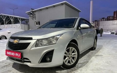 Chevrolet Cruze II, 2013 год, 1 020 000 рублей, 1 фотография