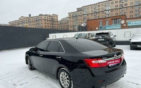 Toyota Camry, 2011 год, 1 690 000 рублей, 3 фотография