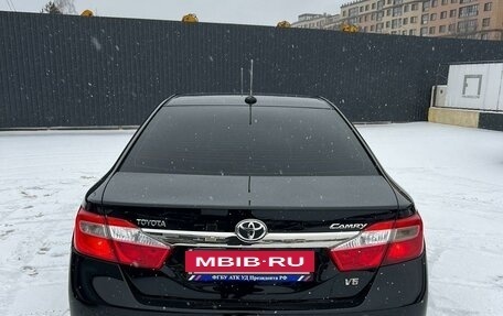 Toyota Camry, 2011 год, 1 690 000 рублей, 4 фотография