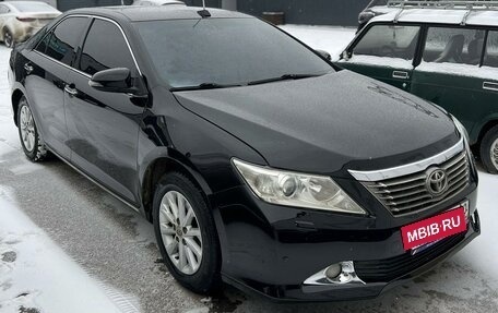 Toyota Camry, 2011 год, 1 690 000 рублей, 6 фотография