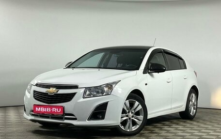 Chevrolet Cruze II, 2013 год, 879 000 рублей, 1 фотография