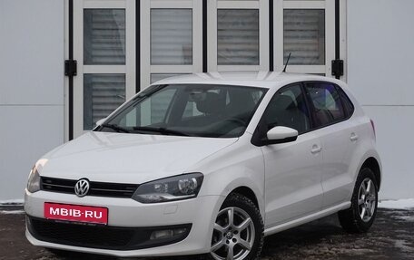 Volkswagen Polo VI (EU Market), 2012 год, 600 000 рублей, 1 фотография