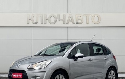 Citroen C3 II, 2010 год, 679 000 рублей, 1 фотография