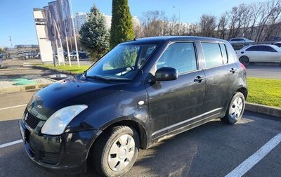 Suzuki Swift III, 2008 год, 530 000 рублей, 1 фотография