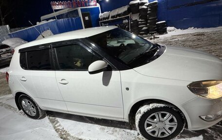 Skoda Fabia II, 2011 год, 699 000 рублей, 7 фотография