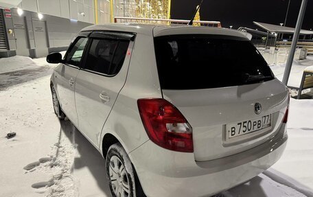 Skoda Fabia II, 2011 год, 699 000 рублей, 14 фотография