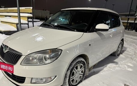 Skoda Fabia II, 2011 год, 699 000 рублей, 13 фотография