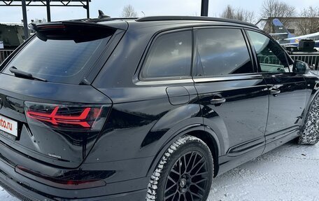 Audi Q7, 2017 год, 4 235 500 рублей, 6 фотография