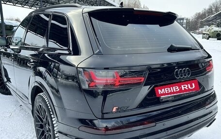 Audi Q7, 2017 год, 4 235 500 рублей, 7 фотография