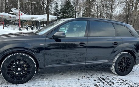 Audi Q7, 2017 год, 4 235 500 рублей, 18 фотография