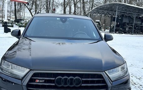 Audi Q7, 2017 год, 4 235 500 рублей, 20 фотография