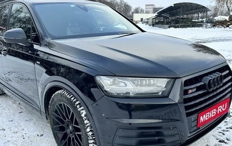 Audi Q7, 2017 год, 4 235 500 рублей, 15 фотография