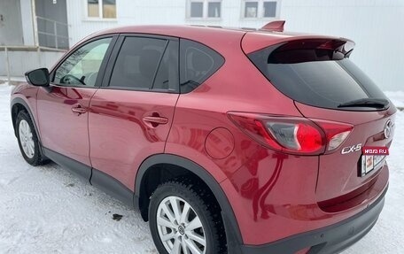 Mazda CX-5 II, 2012 год, 1 599 000 рублей, 2 фотография