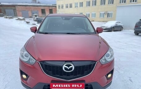 Mazda CX-5 II, 2012 год, 1 599 000 рублей, 8 фотография