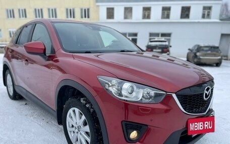 Mazda CX-5 II, 2012 год, 1 599 000 рублей, 5 фотография