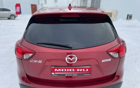 Mazda CX-5 II, 2012 год, 1 599 000 рублей, 4 фотография